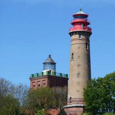 Ferienwohnung 'am Schifferkrug' Dranske