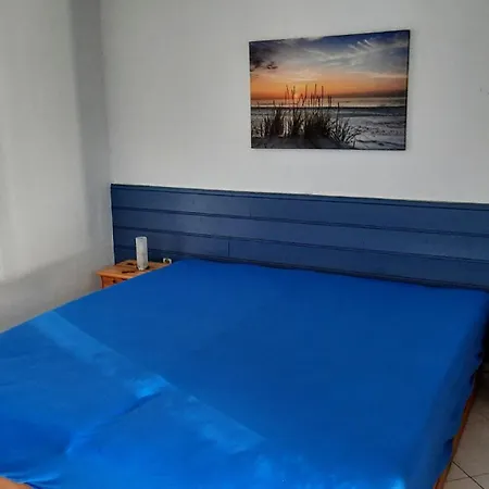 Ferienwohnung 'am Schifferkrug' Apartmán