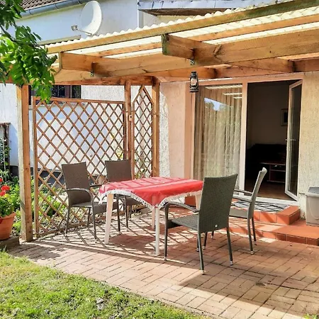 Ferienwohnung 'am Schifferkrug' Dranske