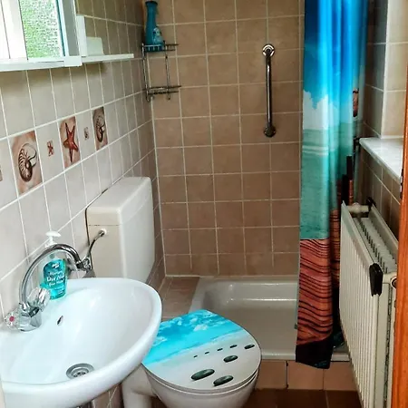 Ferienwohnung 'am Schifferkrug' Apartmán